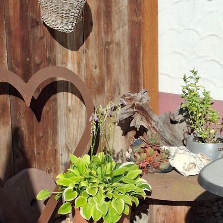 Haus Am Bergli Apartment แฮร์บอลซ์ไฮม์ ภายนอก รูปภาพ