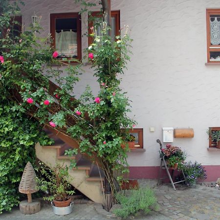 Haus Am Bergli Apartment แฮร์บอลซ์ไฮม์ ภายนอก รูปภาพ