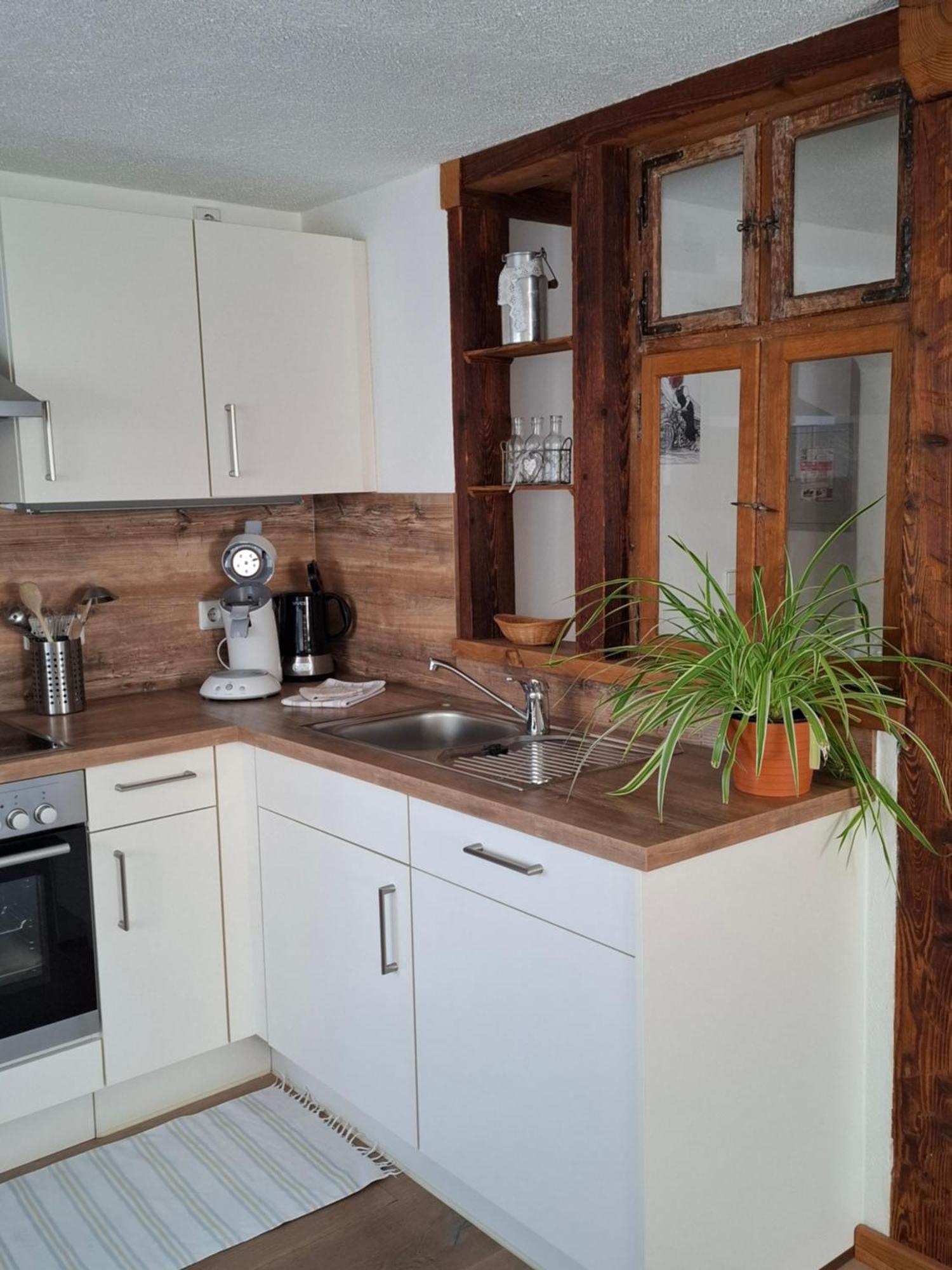 Haus Am Bergli Apartment แฮร์บอลซ์ไฮม์ ภายนอก รูปภาพ