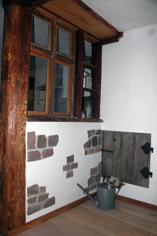 Haus Am Bergli Apartment แฮร์บอลซ์ไฮม์ ห้อง รูปภาพ